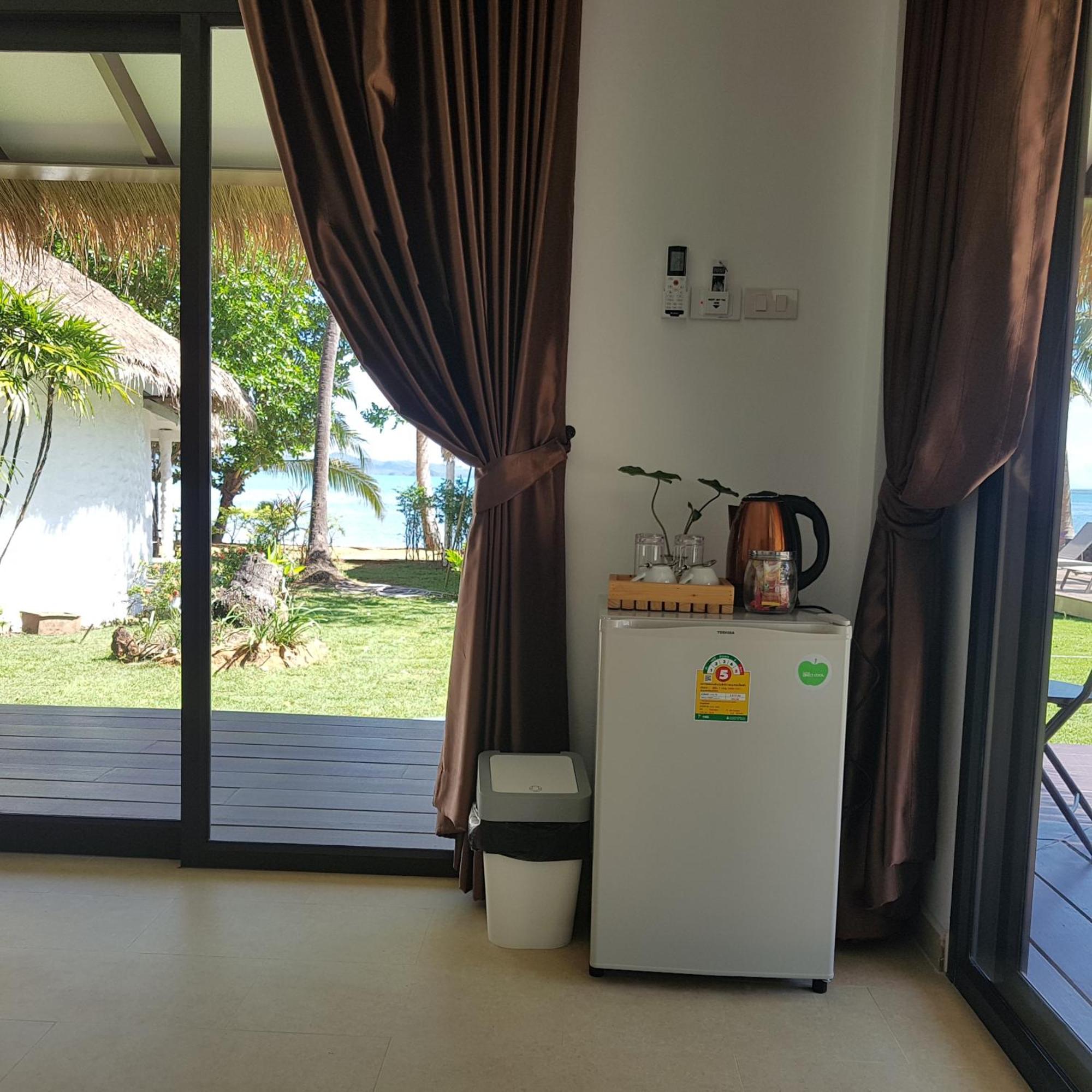 Sunrise Beach Resort Koh Chang Exterior foto