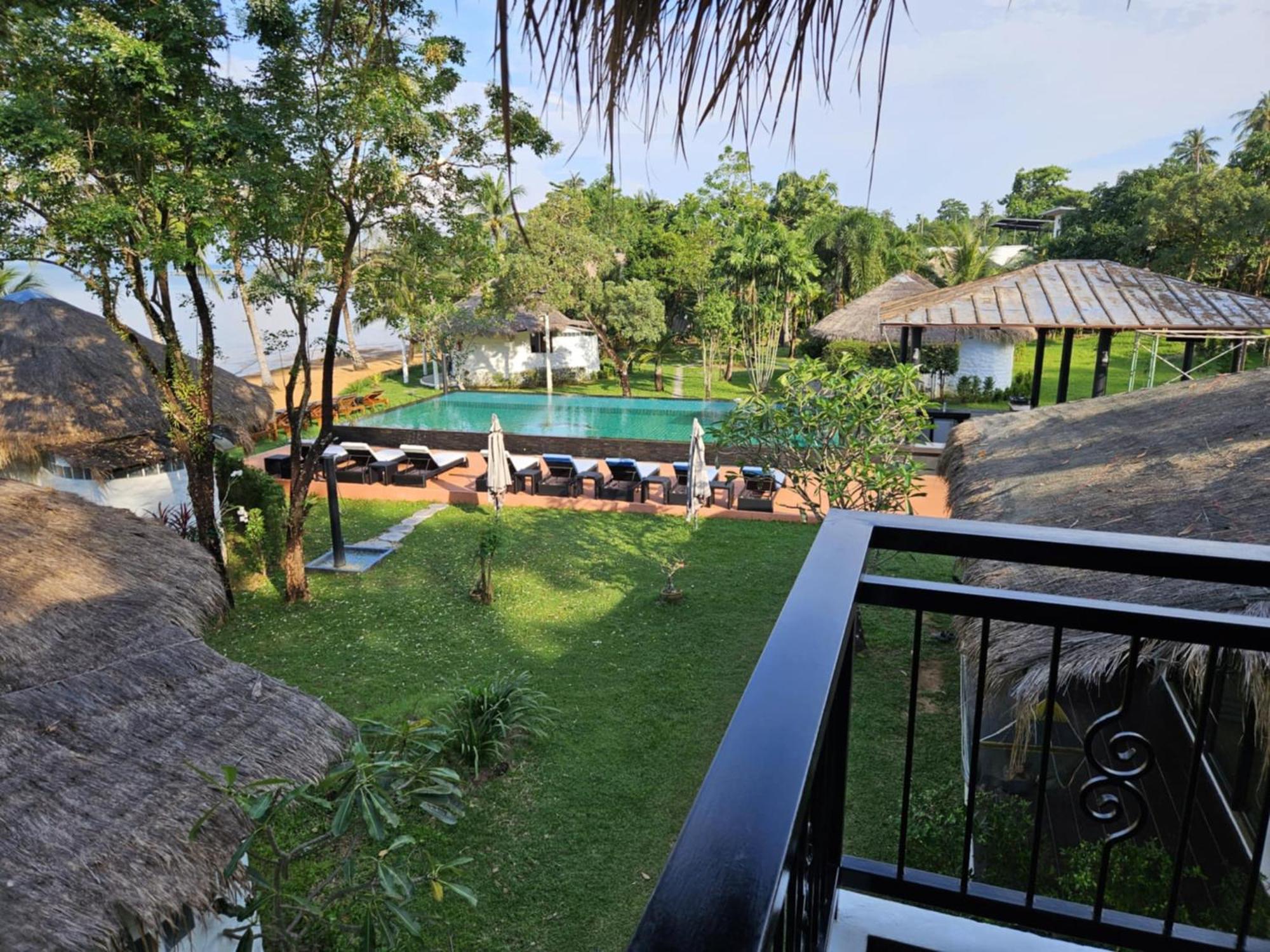 Sunrise Beach Resort Koh Chang Exterior foto