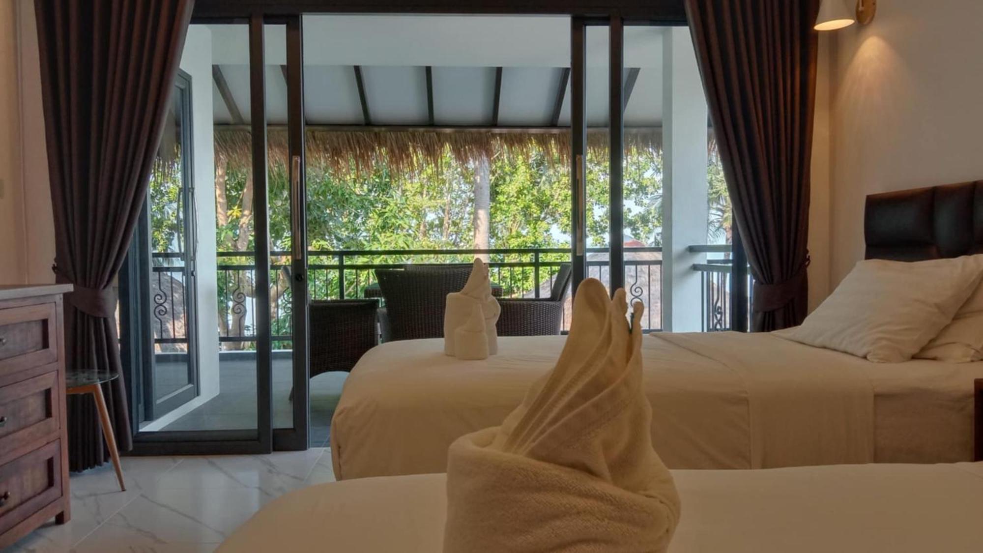 Sunrise Beach Resort Koh Chang Exterior foto