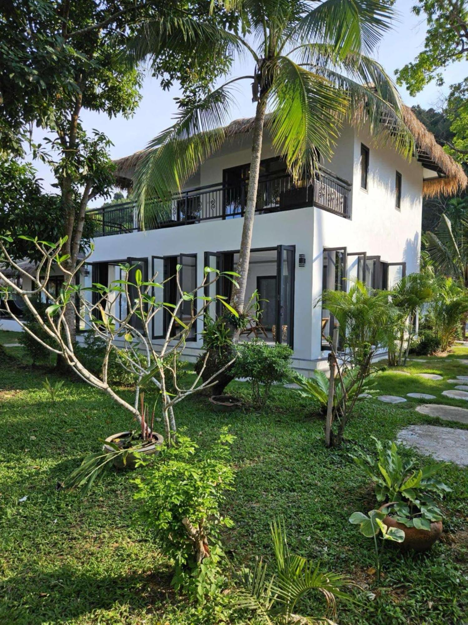 Sunrise Beach Resort Koh Chang Exterior foto