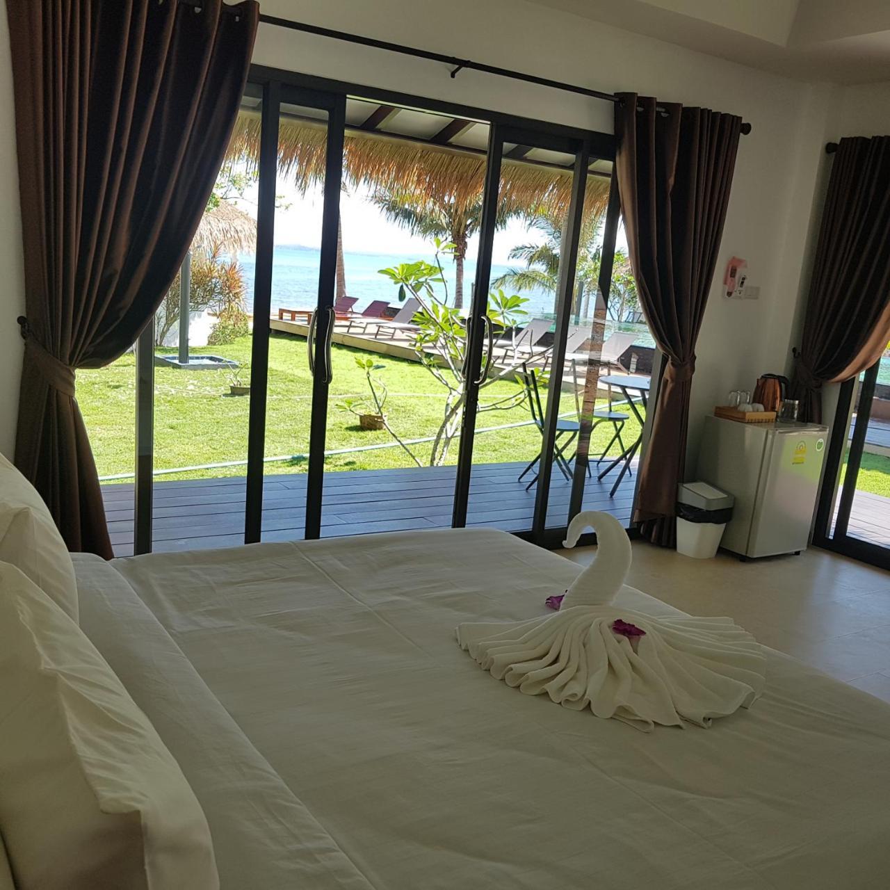 Sunrise Beach Resort Koh Chang Exterior foto