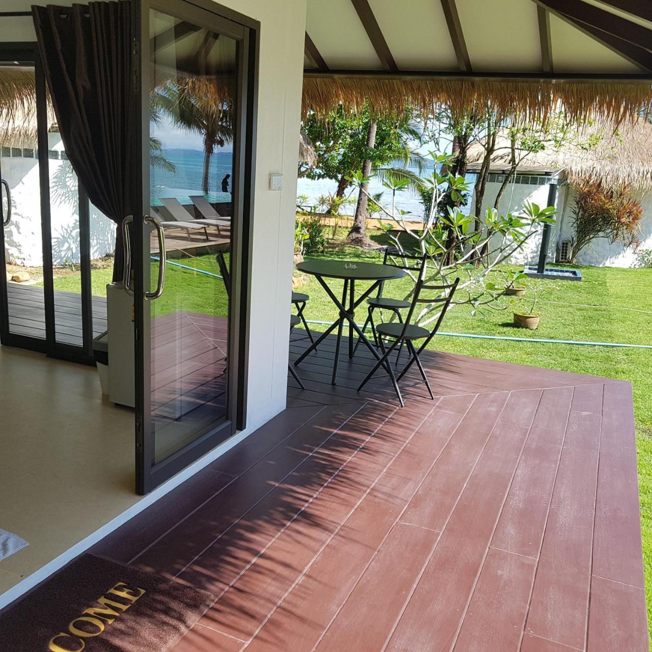 Sunrise Beach Resort Koh Chang Exterior foto