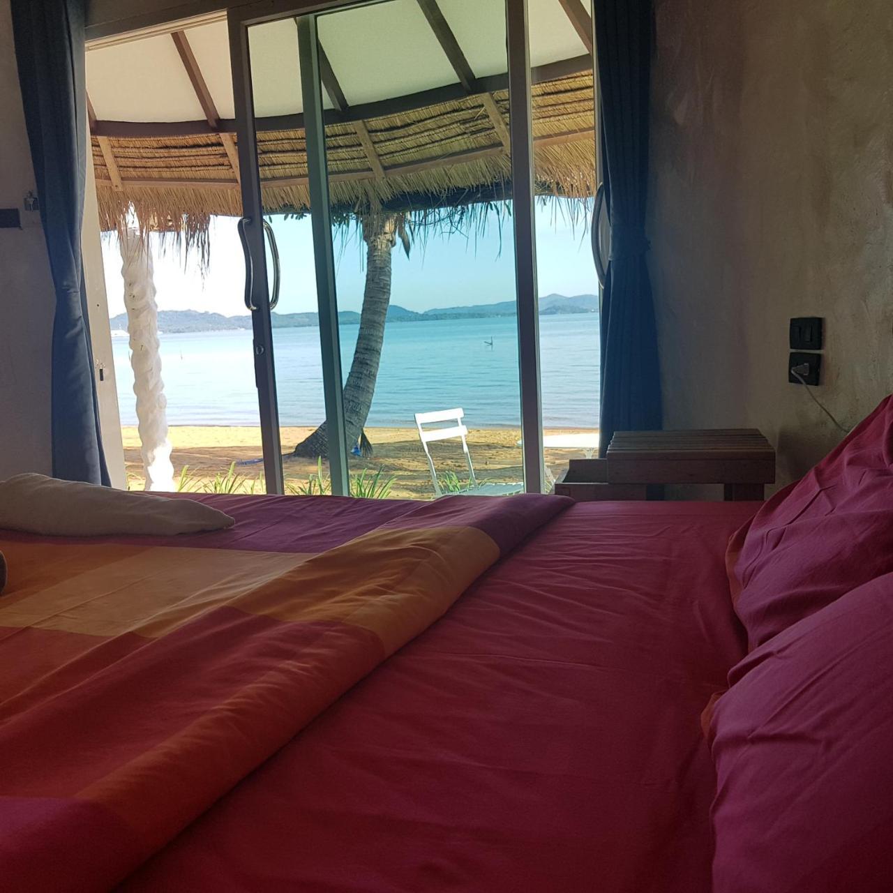 Sunrise Beach Resort Koh Chang Exterior foto