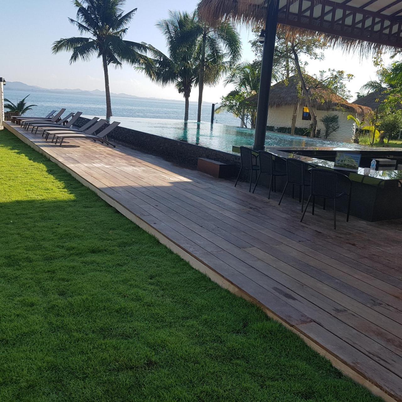 Sunrise Beach Resort Koh Chang Exterior foto