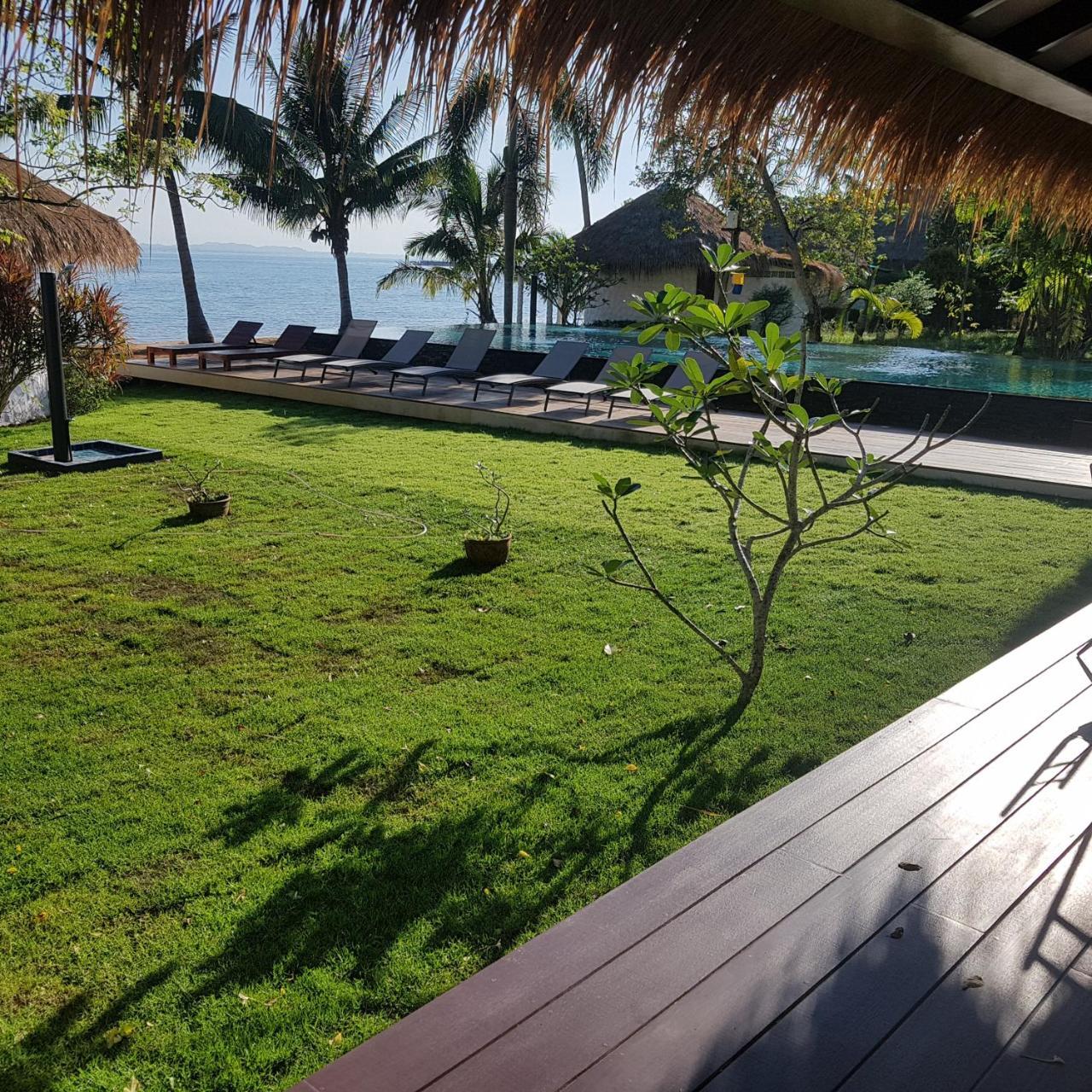 Sunrise Beach Resort Koh Chang Exterior foto