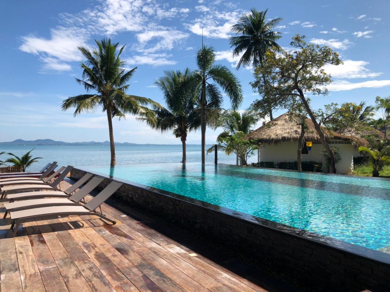 Sunrise Beach Resort Koh Chang Exterior foto
